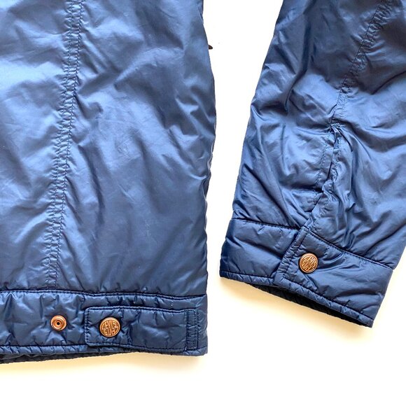 Levi's Blue Performance Jacket - Picture 10 of 14